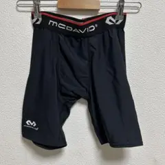 McDavid ブラック スパッツ