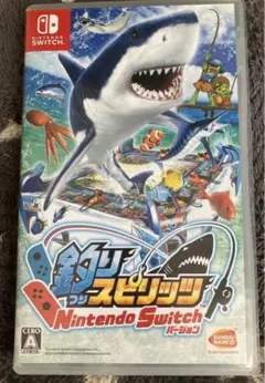 釣りスピリッツ パッケージのみ