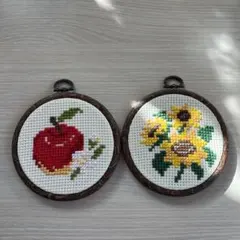 クロスステッチ