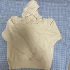 無印良品 スウェットプルオーバーパーカーL