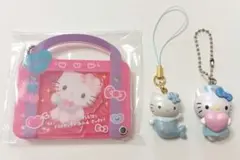 サンリオ　ハローキティ　マーメイドストラップ　ナーススイングマスコット　アクリル