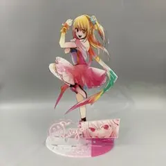 ★推しの子　GIGAアクリルフィギュア　星野ルビー アクリルスタンド