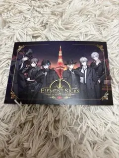 ELEMENT SICKS 東京タワー ブロマイド