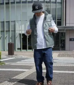 THE NORTH FACE ノースフェイス キャンプインサレーションベスト