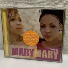 R&B SOUL GOSPEL MARY MARY / THANKFUL