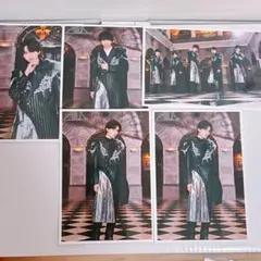 公式 M!LK CHECKMATE 生写真 5枚セット バラ売り不可