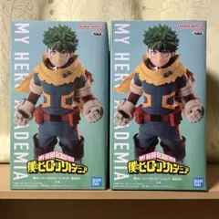 ヒロアカ 緑谷出久 フィギュア