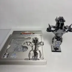 か*ず様 ドラゴンクエストメタリックナノパズルはぐれメタルのよろい＆はぐれメタルのサムネイル
