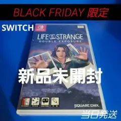 【新品未開封】Life Is Strange Double Exposure