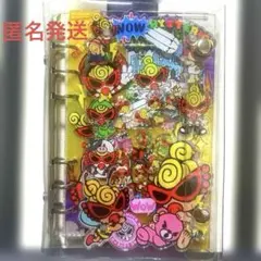 ☆大人気！ヒスミニA6シャカシャカシール帳カバーリフィル付き☆