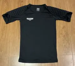 DUARIG 肩パッド入り ゴールキーパーインナー シャツ 150-160