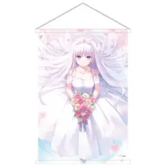 WHITE ALBUM2 等身大タペストリー 冬馬かずさ Anniversary - メルカリ