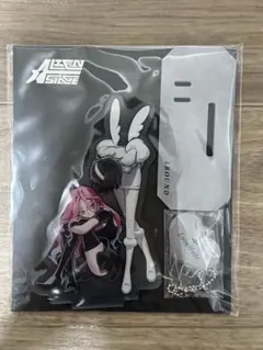 エイリアンステージ　MIZI&SUA　中国限定　アクリルスタンド