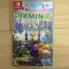 PIKMIN 4 Nintendo Switch ソフト