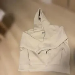 COLONY 2139 ベージュ フード付きパーカー