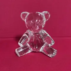メルカリ市お値下げ中！Baccarat バカラ フィギュリンNo.1 オブジェ