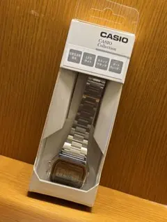 CASIO 腕時計 A158WEA-9JH デジタル