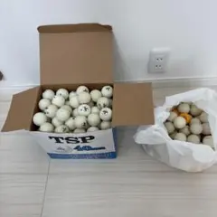 TSP 卓球ボール おまけ付き