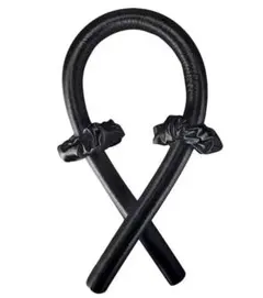 【新品】3点セット ヘアカーラー 巻き髪 ヒートレスカーリングロッドヘッド