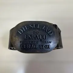 ヴィンテージ DIESEL レザーベルト イタリア製