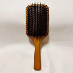 AVEDA パドルブラシ アヴェダ　木製　ブラシ　ヘア　パドル　頭皮のサムネイル