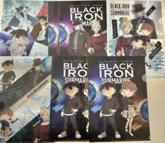 名探偵コナン クリアファイルセット