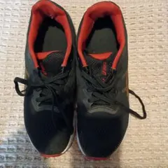 （最終値下げ）ASICS スニーカー　25cm