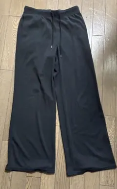 GU リブプルオンパンツ