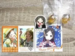 学園アイドルマスター　倉本千奈　ランダムグッズ
