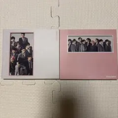 Snow Man タペストリー/W 初回限定盤A.Bセット