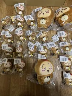 ちいかわ　たぬきだもんくじ 全24点