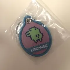 다마고치 Tamagotchi 스티치 워크 키 홀더 쿠치 파치