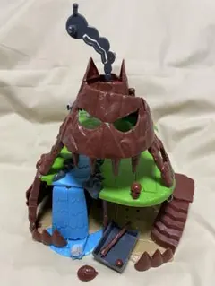 ほねほねザウルス　秘密基地