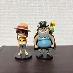 ワンピース　Z ワーコレ　フィギュア