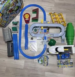 専用⭐︎新品有り⭐︎プラレール　まとめ売り！カンカン踏切、ドデカ新幹線、トンネル等