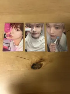 ZEROBASEONE ゼベワン zb1 ユジン トレカ