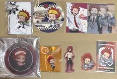 僕のヒーローアカデミア ヒロアカ まとめ売り 切島鋭児郎 セット