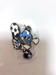 川崎フロンターレ ふろん太 ラバーキーホルダー