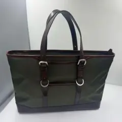 エバウィン　イタリア産ナイロン トート 日本製