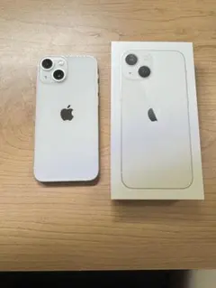 iPhone 13mini 128GBバッテリー交換済み