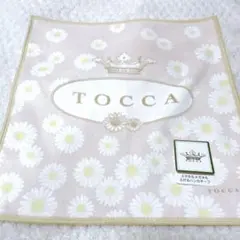 新品未使用★TOCCA トッカ★ハンカチ