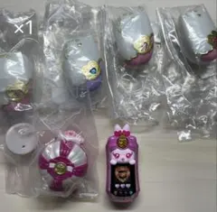 プリキュア ガチャ なりきりプリキュアDX プリキュアミニチャームコレクション