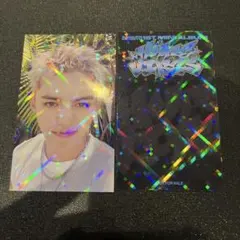 CxM エスクプス HYPE VIBES ラキドロ HMV トレカ セブチ