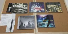 【バラ売り可】GLAY アルバム セット