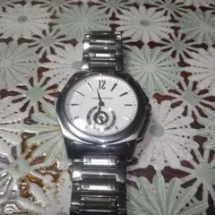 CHARLES JOURDAN アナログ腕時計 ホワイト