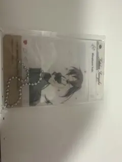 素晴らしき日々　中国ポップアップストア　水上由岐　SNS風アクリルキーホルダー