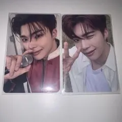 ZEROBASEONE NEVERSAYNEVER 封入 ゴヌク