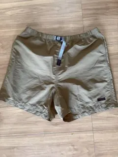 GRAMICCI グラミチ ハーフパンツ ベージュ Lサイズ アウトドアのサムネイル