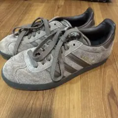 adidas GAZELLE GX2209 23.5cm カーキスニーカー - メルカリ