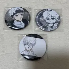 ブルーロック 凪誠士郎 缶バッチ